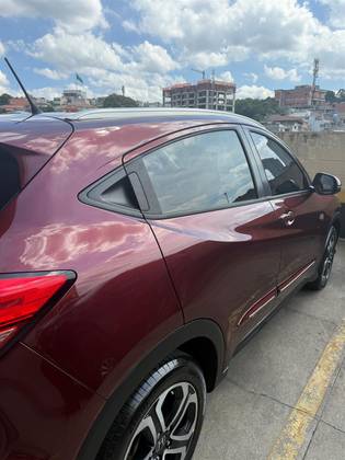 HONDA HR-V 1.8 16V FLEX EX 4P AUTOMÁTICO